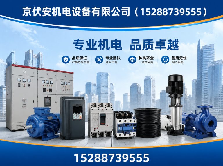 南京京伏安机电设备有限公司展示图